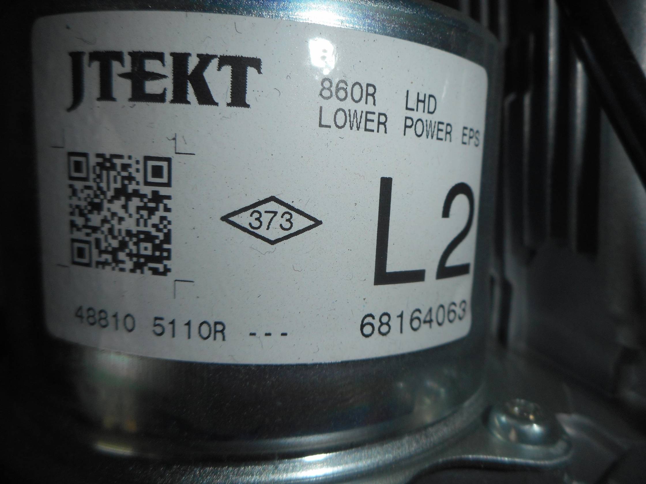 Servosterzo elettronico